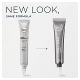 RoC Derm Correxion Fill + Treat Advanced Retinol Serum, Wrinkle Filler Treatment with Hyaluronic Acid for Crow