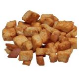 Marzetti Large Cut Garlic And Butter Crouton Bulk, 40 Ounce
