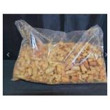 Marzetti Large Cut Garlic And Butter Crouton Bulk, 40 Ounce