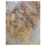 Marzetti Large Cut Garlic And Butter Crouton Bulk, 40 Ounce