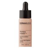 Dermablend Flawless Creator Liquid Foundation Makeup, 37N, 1 Fl Oz