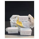Olay Beauty Bar, Ultra Moisture,10x More Moisturizers, Nourishing Conditioners, Smooth & Gentle on Skin, Vitamin B3 Complex, For All Skin Types, Shea Butter Scent, 3.17 oz, (Pack of 9)