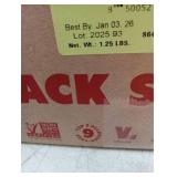 Jacksons Sweet Potato Chips 8- 2.5 Oz Bags Jalapeno