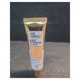 L Oreal Paris Age Perfect Radiant Serum Foundation Makeup  65 Honey Rose  1 fl oz