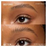 NYX PROFESSIONAL MAKEUP The Brow Glue Crazy Lift, Brow Lamination Gel with 16HR Strong Hold & Built-In Styling Comb - Clear Eyebrow Gel