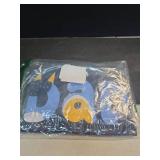 JINTING Dog Dad Shirts T-Shirt Casual Letter Graphic Top Tees, Medium