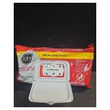 PDI Sani-Professional No-Rinse Sanitizing Multi-Surface Food Service Wipes Softpack, For Restaurants, Kitchen, and Home Use, 72 Wipes