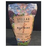 Stellar Snacks Maui Monk Pretzel Braid - 12oz