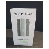 Withings BPM Connect - Digital Blood Pressure Cuff & Heart Rate Monitor - Blood Pressure Machine Arm Cuff, FDA Cleared, FSA/HSA Eligible, IOS & Android