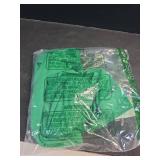 ForeFair Women Sexy Halter Deep V Neck Backless Crop Tank Top Open Back Sleeveless Slim Fit Y2k Summer Tops(Green,S)