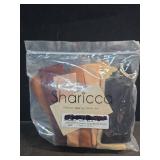 SHARICCA Women Seamless Cheeky Bikini No Show Panties Ladies Invisible Breathable Briefs Soft Stretch Underwear 7 Pack (7P01,M)