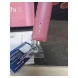 Philips Sonicare 4100 Rechargeable Electric Toothbrush, with Pressure Sensor, 2 Intensity Settings