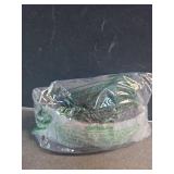 ROXUN Balaclava Ski Mask, 5 Pack Neck Gaiter Motorcycle Scarf Summer Cooling UV Protector for Men/Women Black