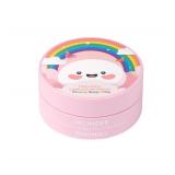 TONYMOLY Wonder Ceramide Mochi Hydrogel Eye Patches 30 Pairs, Hydrating Collagen & Hyaluronic Acid Patches for Puffiness, Dark Circles & Fine Lines