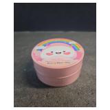 TONYMOLY Wonder Ceramide Mochi Hydrogel Eye Patches 30 Pairs, Hydrating Collagen & Hyaluronic Acid Patches for Puffiness, Dark Circles & Fine Lines