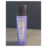 Matrix Total Results So Silver Shampoo 10.1 oz Shampoo