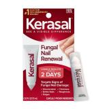 Kerasal Nail Fungus Extra Strength | Restorative Nail Repair for Damaged Nails, 0.33 fl oz (Packaging May Vary)