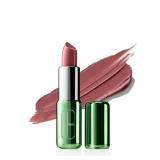 Clinique Pop Longwear Lipstick | Long Lasting, Satin, Matte + Shine, Beach Pop, 1 Count