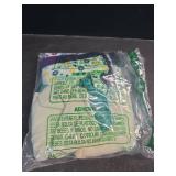 Intimate Portal Maternity Underwear Cotton Pregnancy Postpartum Panties Foldable Under the Bump Briefs 6 Pack Meadow L