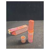 ATTITUDE Oceanly Tinted Lip Balm with SPF 30, EWG Verified, Plastic-Free, Broad Spectrum UVA/UVB Protection with Zinc Oxide, Vegan, Unscented, Peachy Shell, 0.3 Ounce