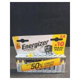 Energizer Battery Alkaline Power, 10 pack