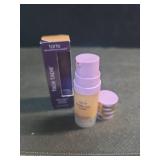 Tarte Face Tape Foundation Coverage Matte Finish Foundation with Snow Mushroom & Hyaluronic Acid for Hydration, Waterproof, Vegan & Cruelty-Free