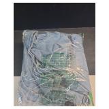 KANSOON Denim Outfits for Women 2 Piece Sets Jean Loose Casual Drawstring Zipper Crop Pullover Wide Leg Pant Sweat Suits Blue XL