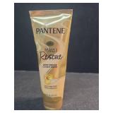 Pantene Miracle Rescue Deep Conditioner with Melting Pro-V Pearls - For Dry, Damaged, or Color-Treated Hair - Intense Moisture & Repair - 8.0 Oz