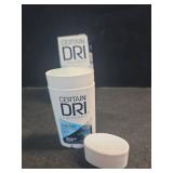 Certain Dri Everyday-Strength Clinical Antiperspirant - 72-Hour Sweat Protection for Hyperhidrosis - Doctor-Recommended - Travel-Friendly - Fresh Scent - 2.6 oz