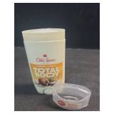 Old Spice Whole Body Deodorant Stick for Men, Aluminum Free, Vanilla + Shea Scent, 24/7 Odor Protection, 24/7 Lasting Freshness, Dermatologist Tested, Gentle on Skin, Safe to Use All Over, 3.0 oz