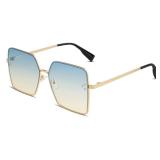 SOJOS Trendy Square Sunglasses Womens Big Oversized Designer Style UV Protection Sunnies Shades SJ1170