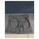 Dulchany Butt Lifting Panties Booty Lifter Underwear for Women Adjustable Hip Enhancer Control Butt Lift Shapewear Shorts Black, Small