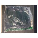 FeelinGirl Butt Lifter Shorts Tummy Control Panty Mid-Rise Butt Enhancer Shapewear Black XL