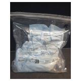 Avidlove Sexy Lingerie for Women Night Dress Sexy Chemise Lingerie Modal Nightgowns for Women Light Blue M