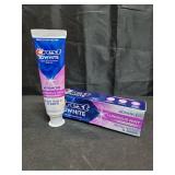 Crest Toothpaste 3D whitening RAD Mint, 3.7oz