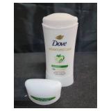 Dove Advanced Care Cool Essentials Antiperspirant and Deodorant / STICK