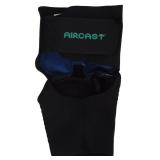 Aircast AirHeel Ankle Support Brace Without Stabilizers, Medium