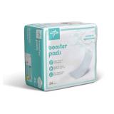 Medline Booster Pads with Adhesive, 24 Pads