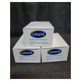 CETAPHIL Gentle Cleansing Bar, 4.5 oz Bar (Pack of 3), Nourishing Cleansing Bar For Dry, Sensitive Skin, Non-Comedogenic, Non-Irritating For Sensitive Skin