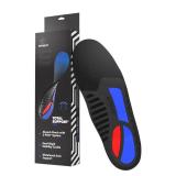 Spenco Total Support Max Shoe Insoles - Orthotic Metatarsal Arch Support Inserts for Men & Women - Absorbs Shock, Reduces Over-pronation - EVA Layer Conforms to Foot Contours, Deep Heel Cupping