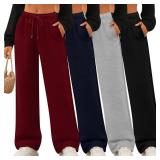 Velvelhall 4 Pack Women