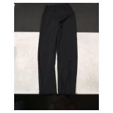 Sunzel Flare Leggings, Crossover Yoga Pants with Tummy Control, High Waisted and Wide Leg, No Front Seam Java Brown Medium 30\" Inseam