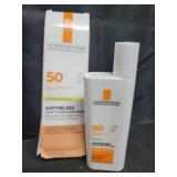 La Roche Posay Anthelios 50 Mineral Tinted Ultra Light Sunscreen Fluid 50ml/1.7oz