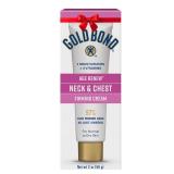 Gold Bond Age Renew Neck & Chest Firming Age Renew Cream, 2 oz., Clinically Tested Skin Firming Cream