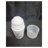 Vichy 24-Hour Dry-Touch Roll-On Deodorant, Aluminum-Free with Invisible Residue-Free Clear Finish Cream Deodorant, Antiperspirant for Sensitive Skin, 24 Hour Protection