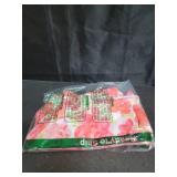 REORIA Sexy Bodysuits for Women Sheer Mesh Mock Neck Sleeveless Top Slim Fit Shirts Ruched Trendy Going Out Tops Cute Body Suit 2025 Floral Peach Small