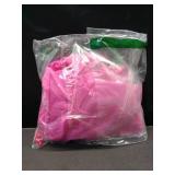 PUMIEY Bodysuit for Women Shorts Sleeve Body Suits Women Clothing V Neck T Shirts Sexy Tops Blush X-Large