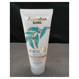 Australian Gold Botanical SPF 50 Tinted Mineral Sunscreen for Face, Non-Chemical BB Cream, Water-Resistant, Matte Finish, For Sensitive Facial Skin, Medium to Tan Skin Tones, 3 FL Oz