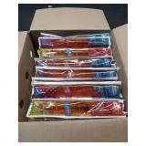 Jonny Pops 48 Freezer Pops Mixed Berry and Cherry