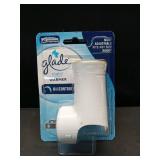 Glade PlugIns Air Freshener Warmer  Holds Essential Oil Infused Wall Plug In Refill  1 Count